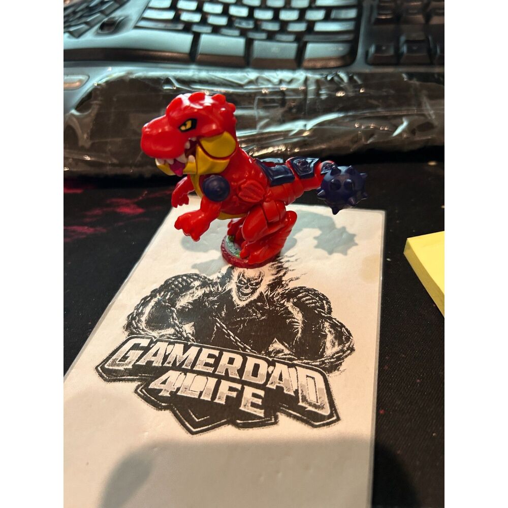 Legends of Akedo Battlerex Tailwhip Series 6